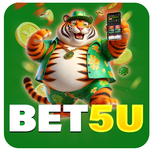 Logo bet5u - jogos eletronicos Brasil